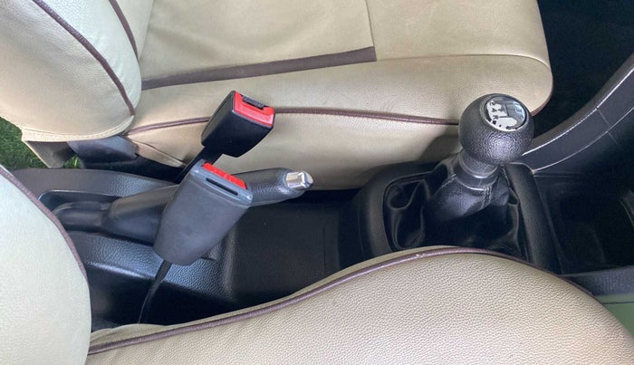 2016 Maruti Swift VXI, Petrol, Manual, 54,339 km, Gear Lever