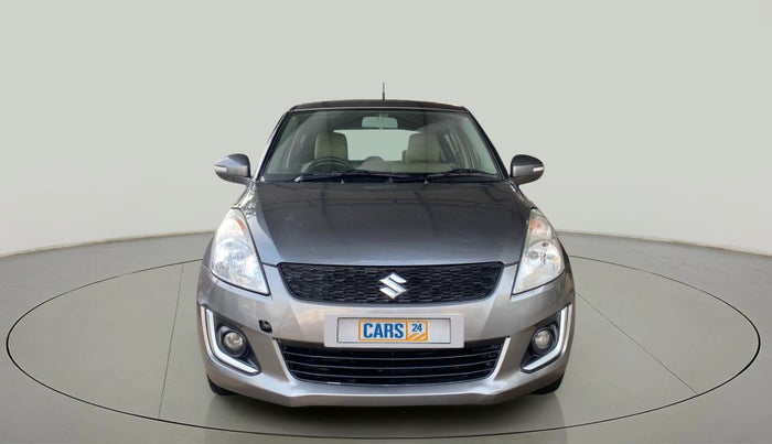 2016 Maruti Swift VXI, Petrol, Manual, 54,339 km, Front