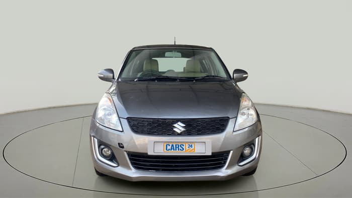 2016 Maruti Swift VXI, Petrol, Manual, 54,339 km, Front