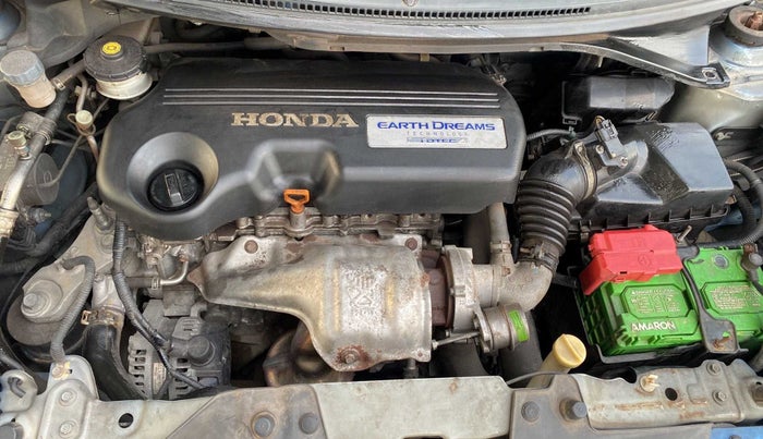 2013 Honda Amaze 1.5L I-DTEC S, Diesel, Manual, 47,356 km, Open Bonet