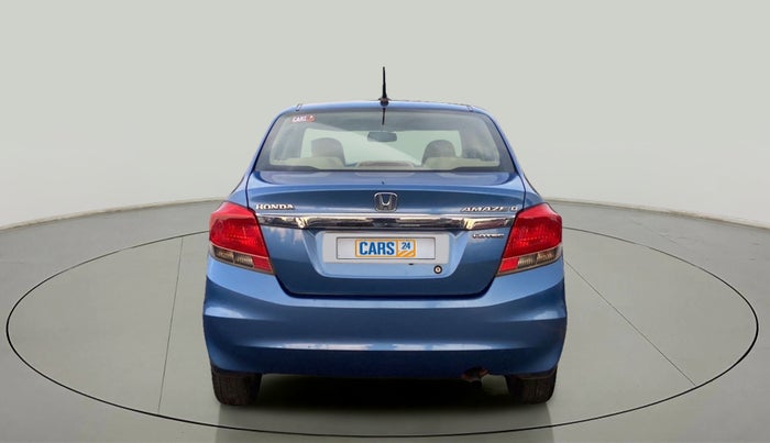 2013 Honda Amaze 1.5L I-DTEC S, Diesel, Manual, 47,356 km, Back/Rear