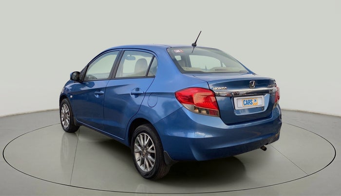 2013 Honda Amaze 1.5L I-DTEC S, Diesel, Manual, 47,356 km, Left Back Diagonal