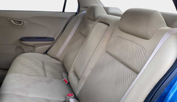 2013 Honda Amaze 1.5L I-DTEC S, Diesel, Manual, 47,356 km, Right Side Rear Door Cabin