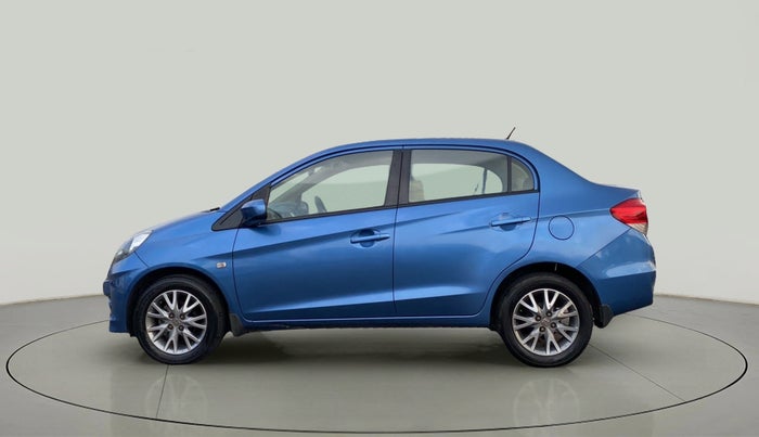 2013 Honda Amaze 1.5L I-DTEC S, Diesel, Manual, 47,356 km, Left Side