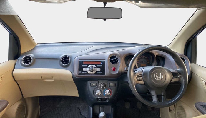 2013 Honda Amaze 1.5L I-DTEC S, Diesel, Manual, 47,356 km, Dashboard