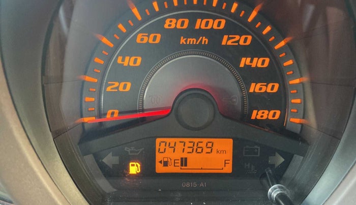 2013 Honda Amaze 1.5L I-DTEC S, Diesel, Manual, 47,356 km, Odometer Image