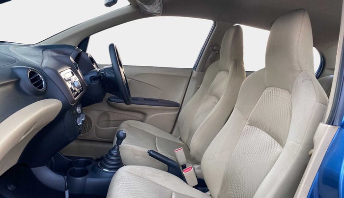 2013 Honda Amaze 1.5L I-DTEC S, Diesel, Manual, 47,356 km, Right Side Front Door Cabin