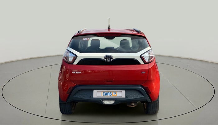 2018 Tata NEXON XM PETROL, Petrol, Manual, 76,713 km, Back/Rear