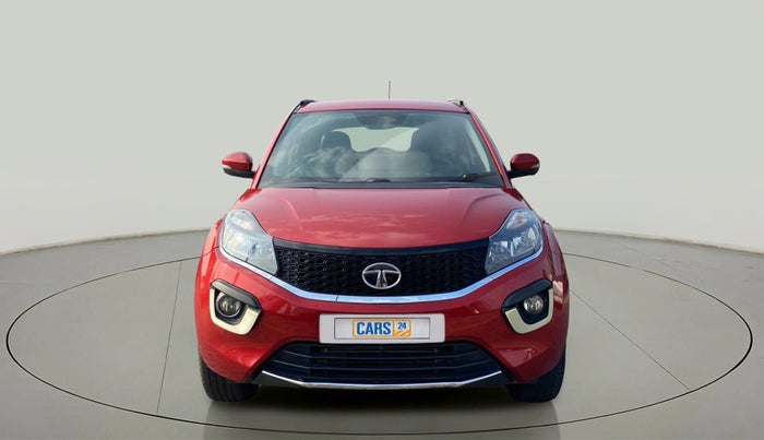 2018 Tata NEXON XM PETROL, Petrol, Manual, 76,713 km, Front