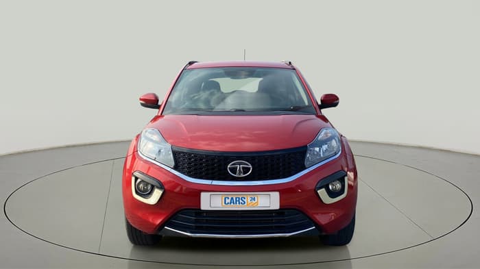 2018 Tata NEXON XM PETROL, Petrol, Manual, 76,713 km, Front