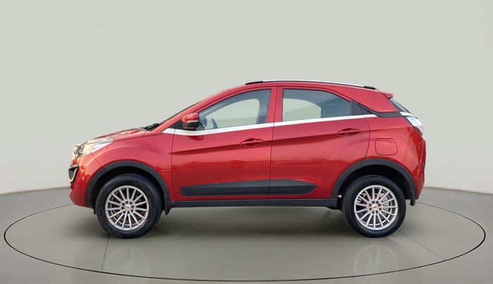 2018 Tata NEXON XM PETROL, Petrol, Manual, 76,713 km, Left Side