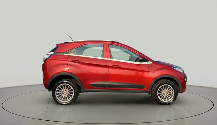 2018 Tata NEXON XM PETROL, Petrol, Manual, 76,713 km, Right Side View