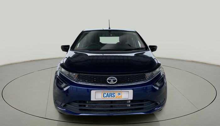 2023 Tata ALTROZ XM PLUS PETROL, Petrol, Manual, 4,240 km, Front