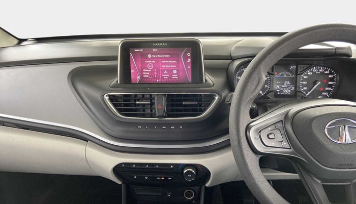 2023 Tata ALTROZ XM PLUS PETROL, Petrol, Manual, 4,240 km, Air Conditioner