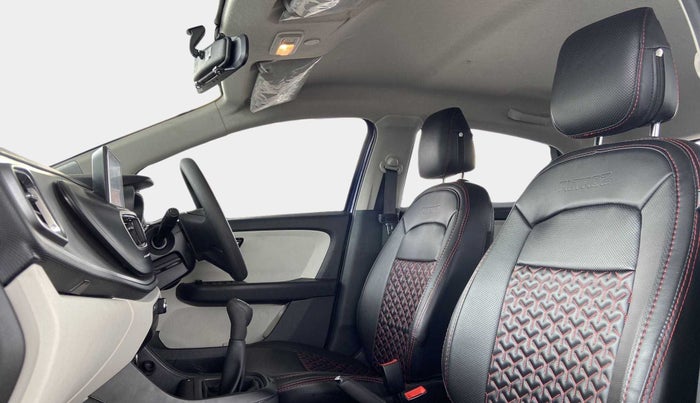 2023 Tata ALTROZ XM PLUS PETROL, Petrol, Manual, 4,240 km, Right Side Front Door Cabin