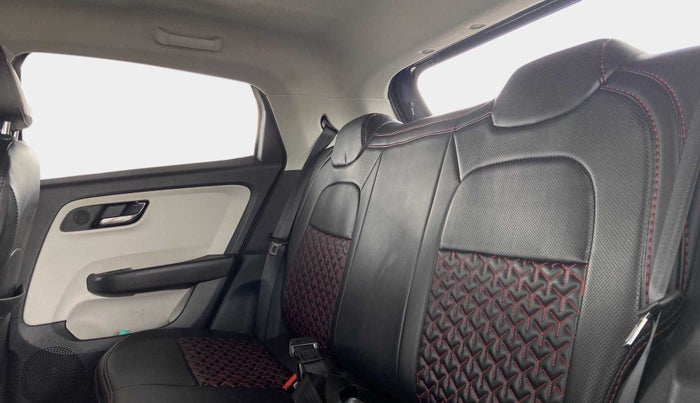 2023 Tata ALTROZ XM PLUS PETROL, Petrol, Manual, 4,240 km, Right Side Rear Door Cabin