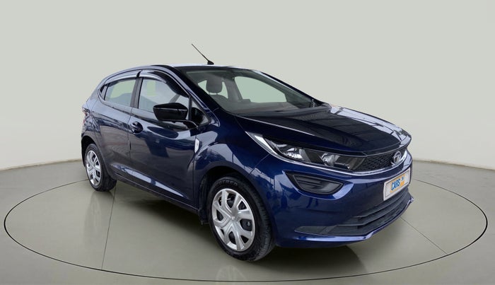 2023 Tata ALTROZ XM PLUS PETROL, Petrol, Manual, 4,240 km, Right Front Diagonal