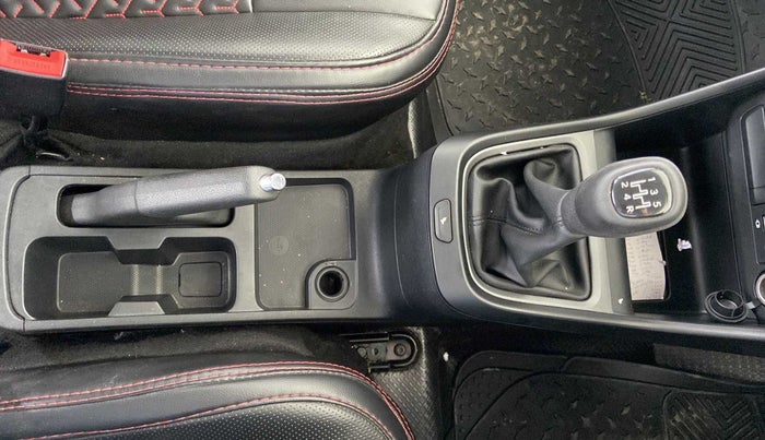 2023 Tata ALTROZ XM PLUS PETROL, Petrol, Manual, 4,240 km, Gear Lever