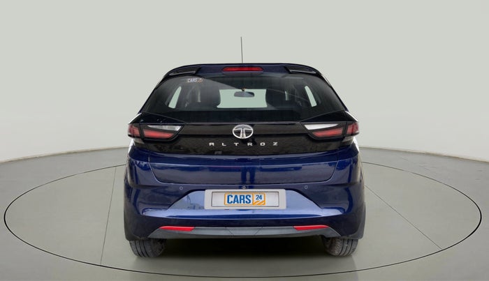 2023 Tata ALTROZ XM PLUS PETROL, Petrol, Manual, 4,240 km, Back/Rear
