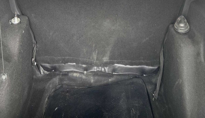 2023 Tata ALTROZ XM PLUS PETROL, Petrol, Manual, 4,240 km, Boot Inside