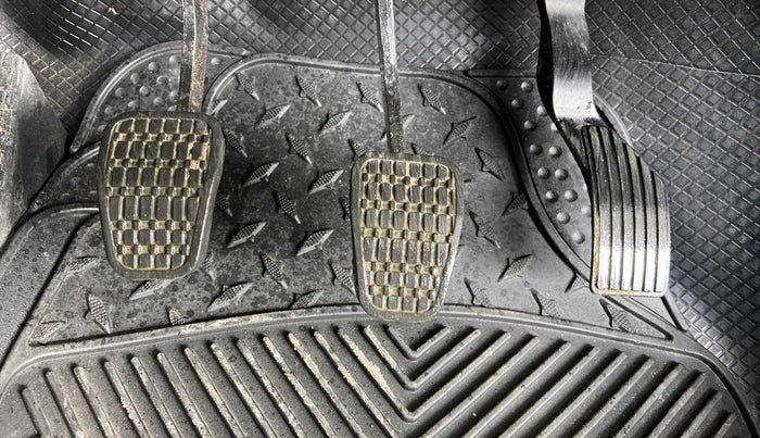 2023 Tata ALTROZ XM PLUS PETROL, Petrol, Manual, 4,240 km, Pedals