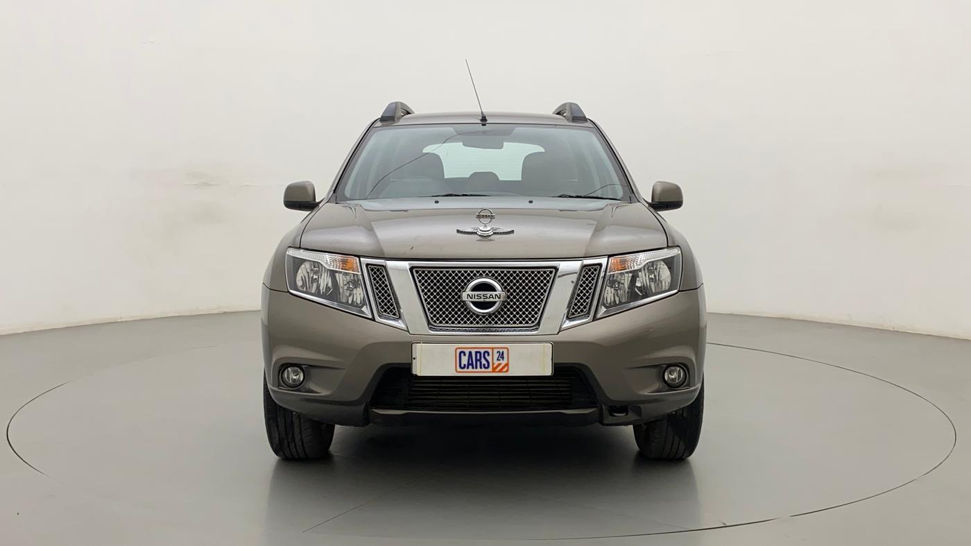 2015 Nissan Terrano XL (D), Diesel, Manual, 65,385 km, Front