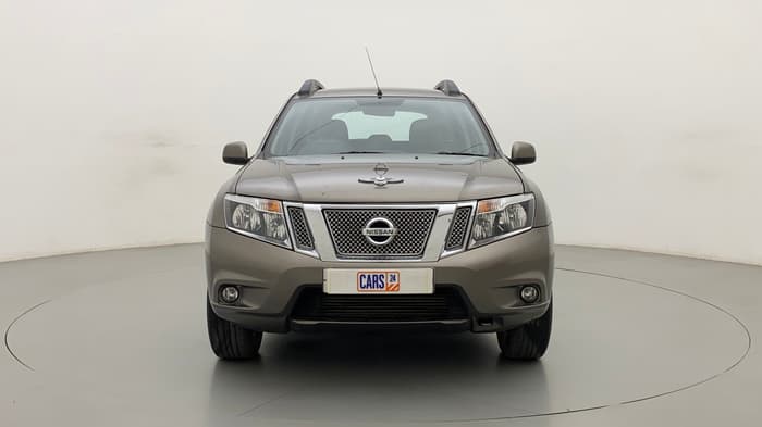2015 Nissan Terrano XL (D), Diesel, Manual, 65,385 km, Front
