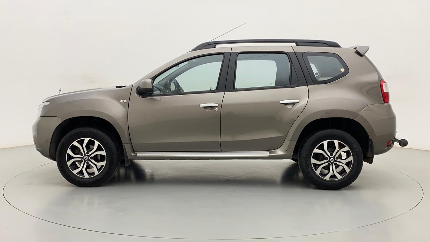 2015 Nissan Terrano XL (D), Diesel, Manual, 65,385 km, Left Side