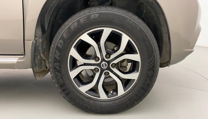 2015 Nissan Terrano XL (D), Diesel, Manual, 65,385 km, Right Front Wheel