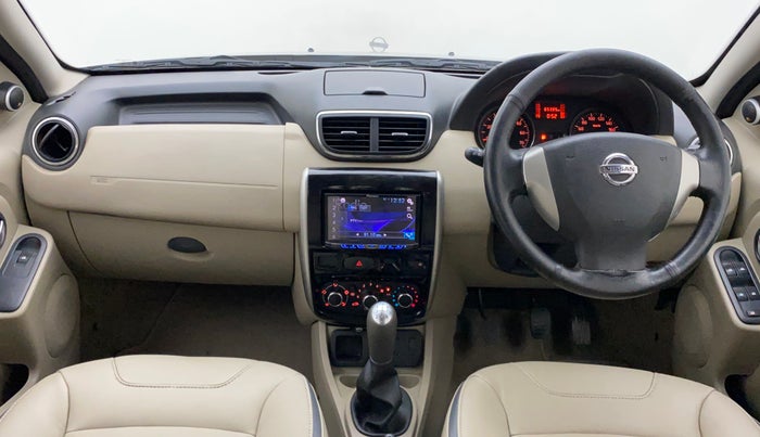 2015 Nissan Terrano XL (D), Diesel, Manual, 65,385 km, Dashboard