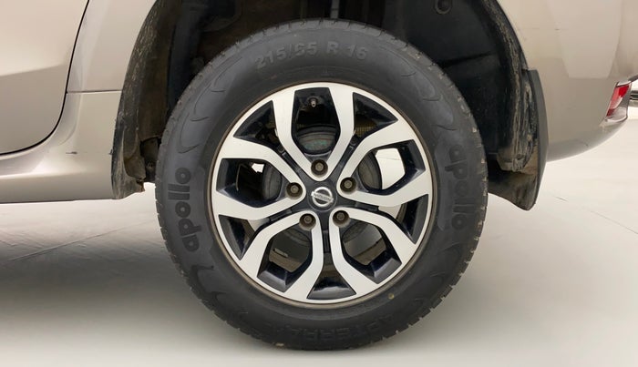 2015 Nissan Terrano XL (D), Diesel, Manual, 65,385 km, Left Rear Wheel
