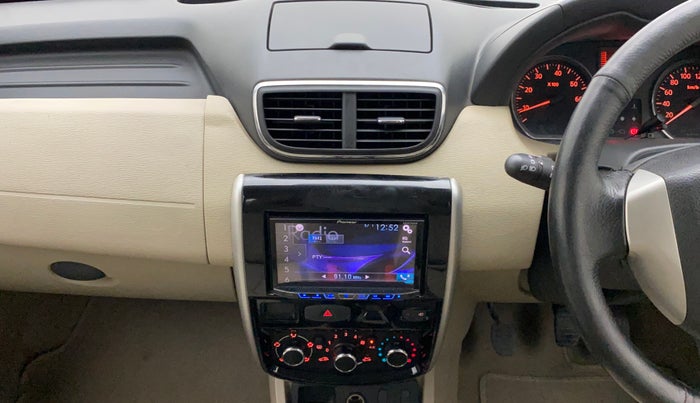 2015 Nissan Terrano XL (D), Diesel, Manual, 65,385 km, Air Conditioner