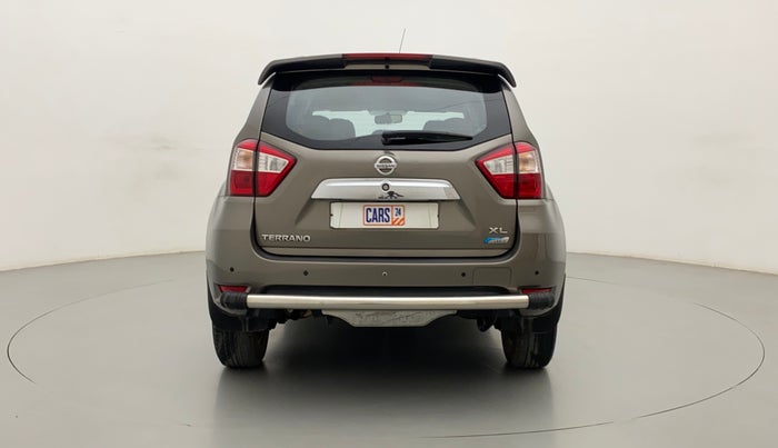 2015 Nissan Terrano XL (D), Diesel, Manual, 65,385 km, Back/Rear