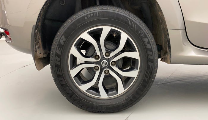 2015 Nissan Terrano XL (D), Diesel, Manual, 65,385 km, Right Rear Wheel