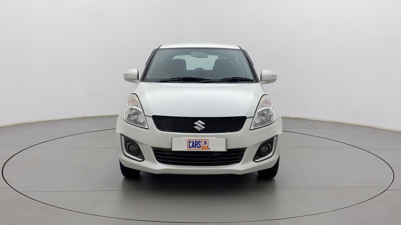 2015 Maruti Swift VXI, Petrol, Manual, 78,042 km, Front