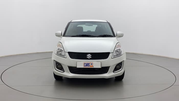 2015 Maruti Swift VXI, Petrol, Manual, 78,042 km, Front