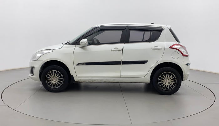 2015 Maruti Swift VXI, Petrol, Manual, 78,042 km, Left Side
