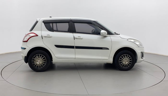 2015 Maruti Swift VXI, Petrol, Manual, 78,042 km, Right Side View
