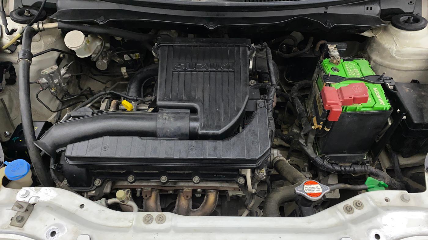 2015 Maruti Swift VXI, Petrol, Manual, 78,042 km, Open Bonet