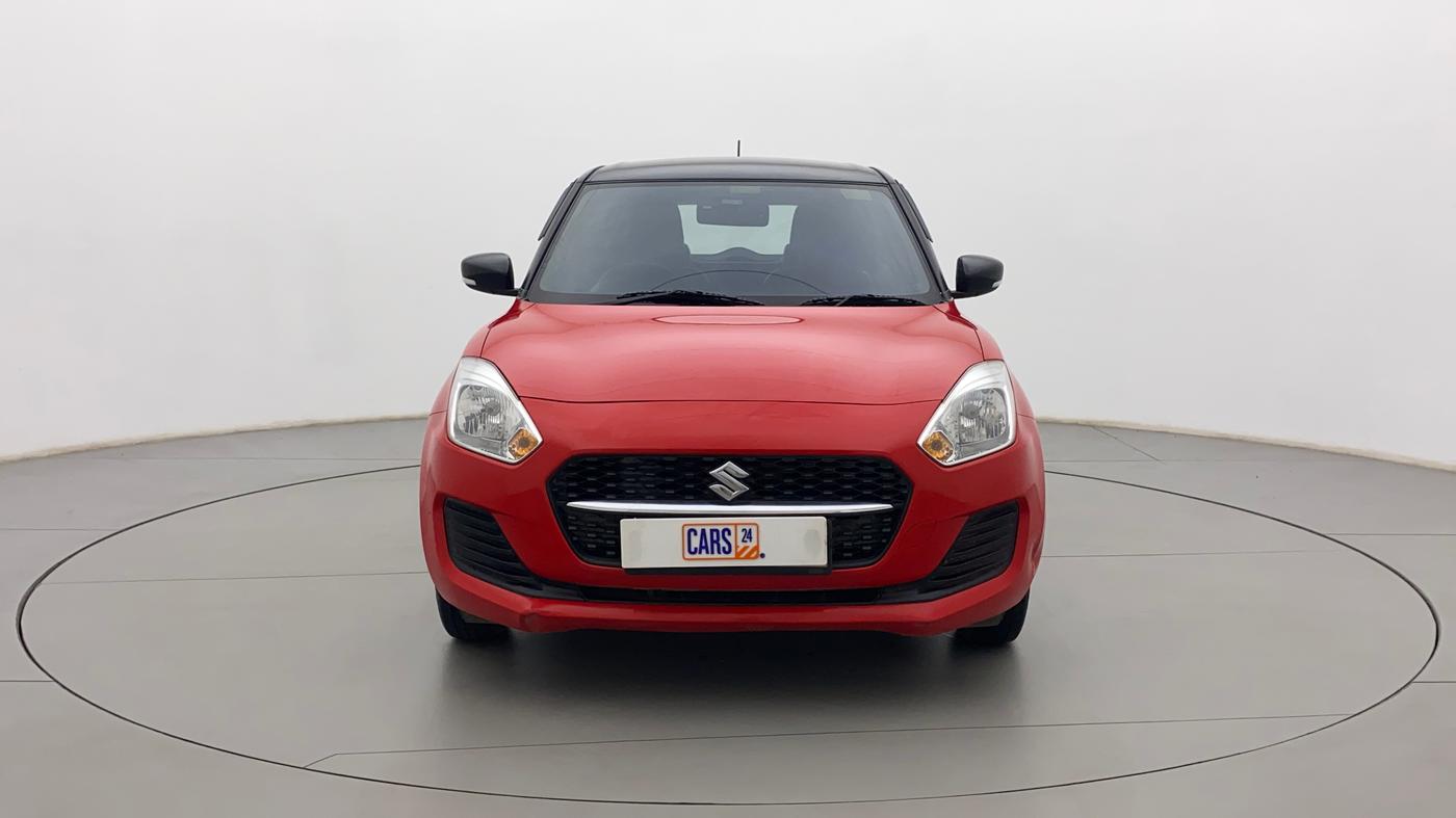 2021 Maruti Swift VXI, Petrol, Manual, 49,315 km, Front