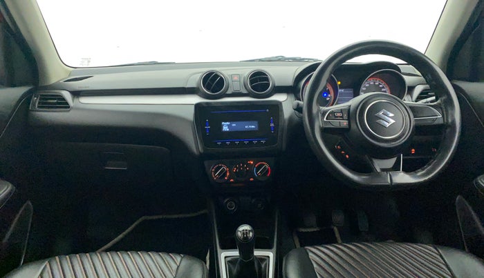 2021 Maruti Swift VXI, Petrol, Manual, 49,315 km, Dashboard