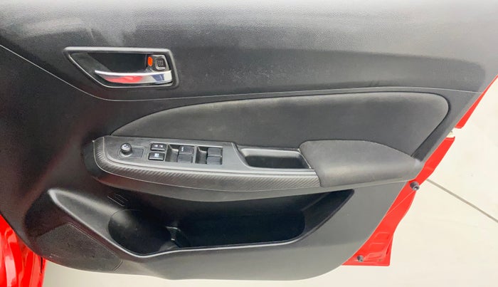 2021 Maruti Swift VXI, Petrol, Manual, 49,315 km, Driver Side Door Panels Control