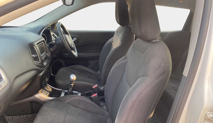 2019 Jeep Compass SPORT PLUS 1.4 PETROL, Petrol, Manual, 50,150 km, Right Side Front Door Cabin