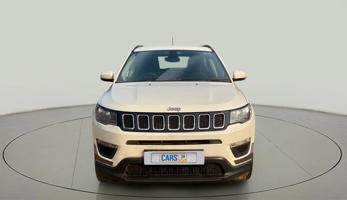 2019 Jeep Compass SPORT PLUS 1.4 PETROL, Petrol, Manual, 50,150 km, Front