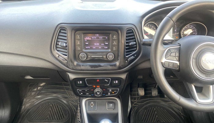 2019 Jeep Compass SPORT PLUS 1.4 PETROL, Petrol, Manual, 50,150 km, Air Conditioner