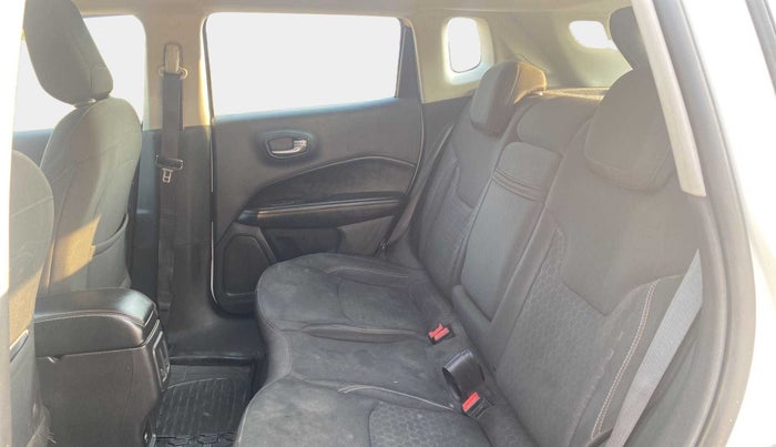 2019 Jeep Compass SPORT PLUS 1.4 PETROL, Petrol, Manual, 50,150 km, Right Side Rear Door Cabin