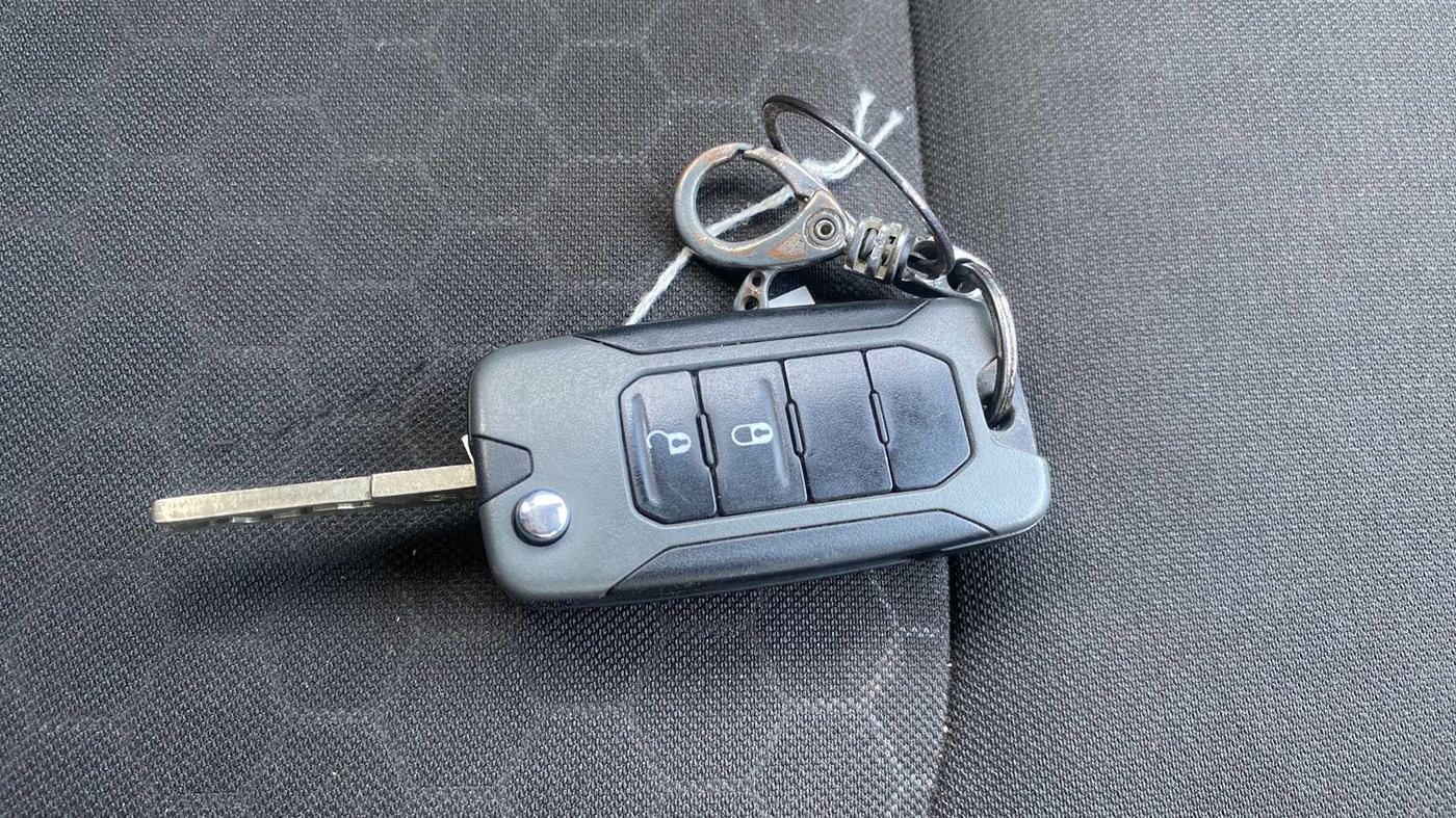 2019 Jeep Compass SPORT PLUS 1.4 PETROL, Petrol, Manual, 50,150 km, Key Close Up