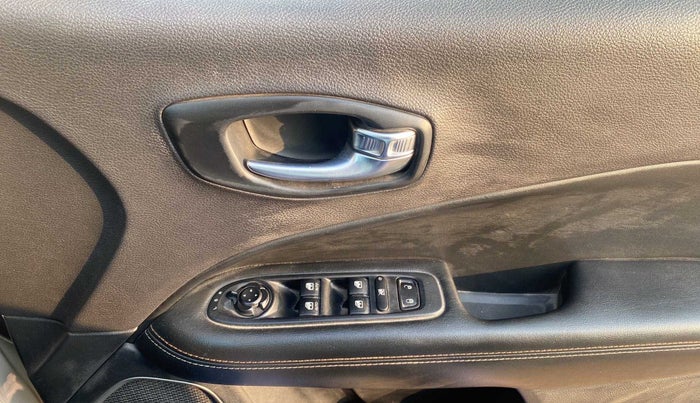 2019 Jeep Compass SPORT PLUS 1.4 PETROL, Petrol, Manual, 50,150 km, Driver Side Door Panels Control