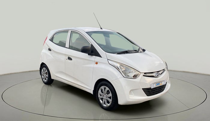 2015 Hyundai Eon MAGNA +, Petrol, Manual, 77,244 km, Right Front Diagonal