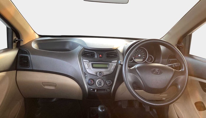 2015 Hyundai Eon MAGNA +, Petrol, Manual, 77,244 km, Dashboard